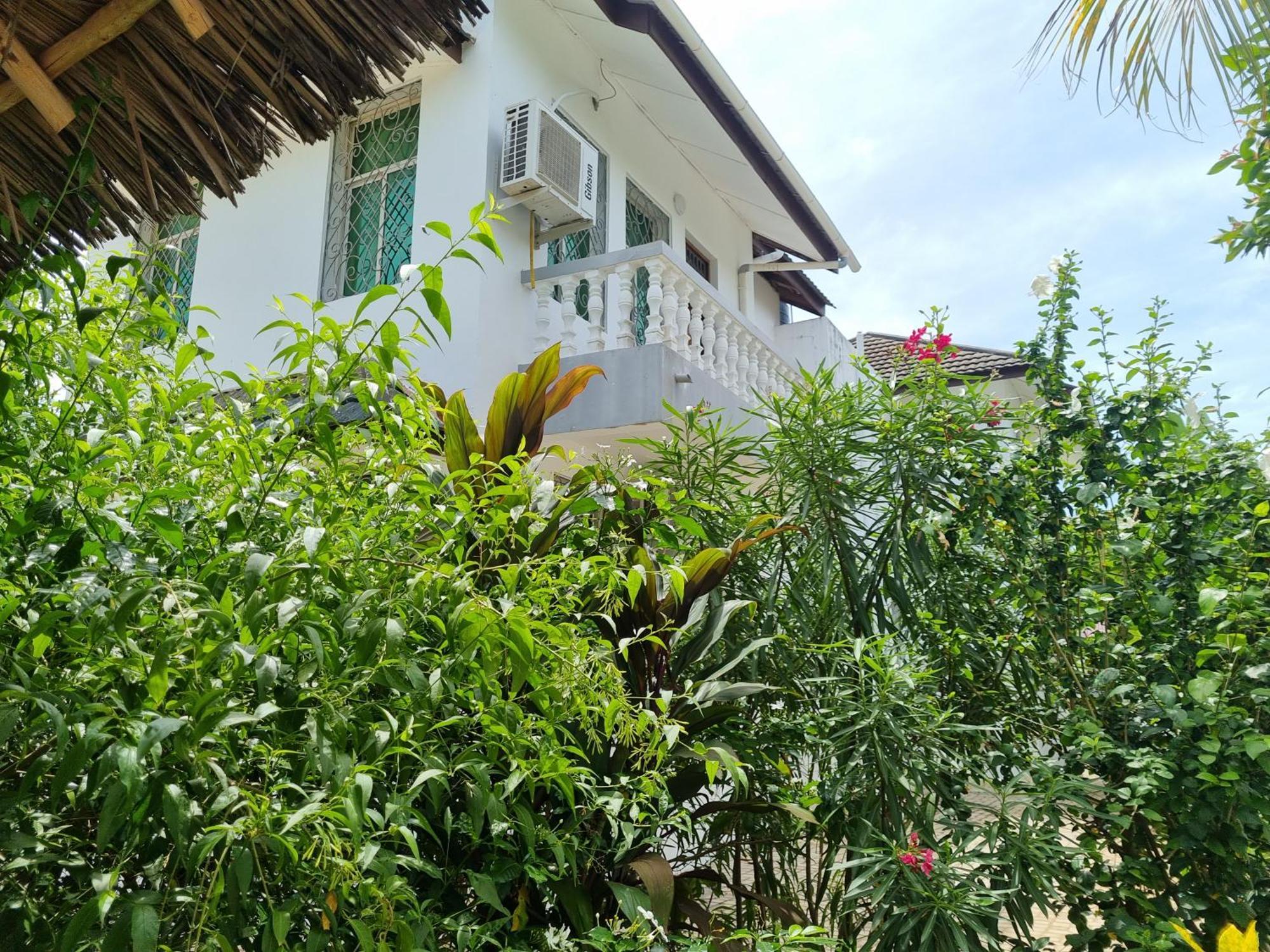 64 Zenj House Luxury Airport B&B Mbweni エクステリア 写真